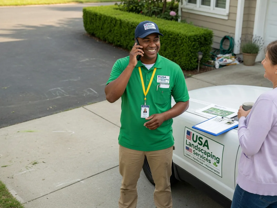Lawn Care Emerson, GA FAQs